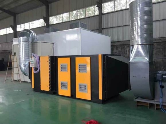 電子廠溶劑回收工藝，有機溶劑回收設(shè)備安裝