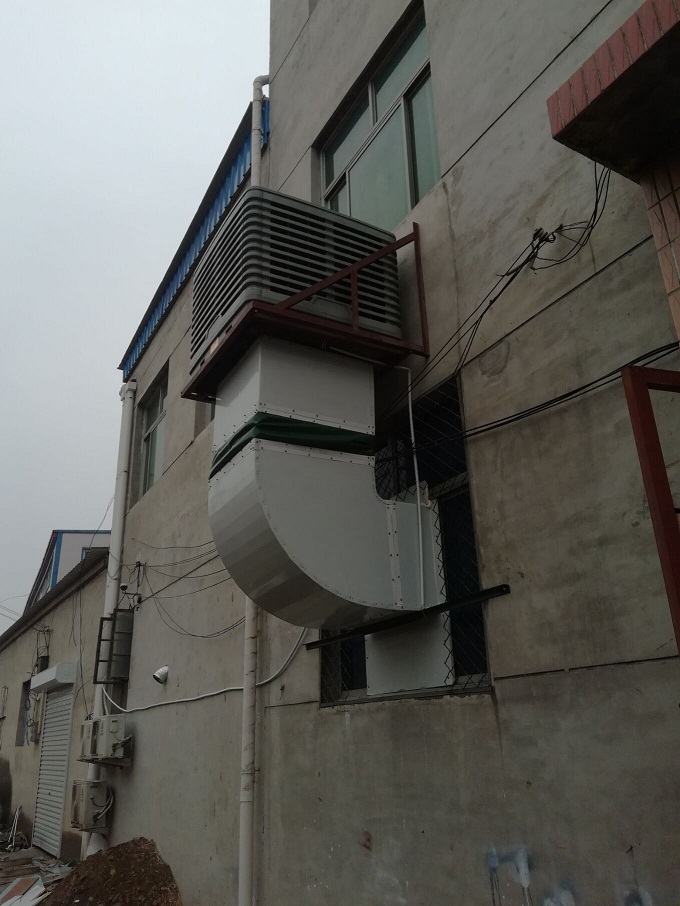 彩印廠排風(fēng)換氣方法，彩印廠車(chē)間排風(fēng)換氣方案