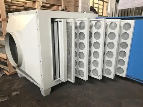沐洋環(huán)?；钚蕴繌U氣吸附箱 環(huán)保過濾凈化.jpg