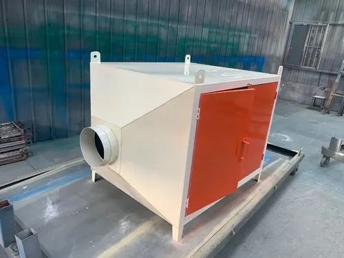 橡膠硫化車間有煙塵，用什么廢氣處理方案 